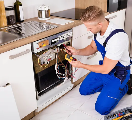 Small appliance repair services for common household devices.