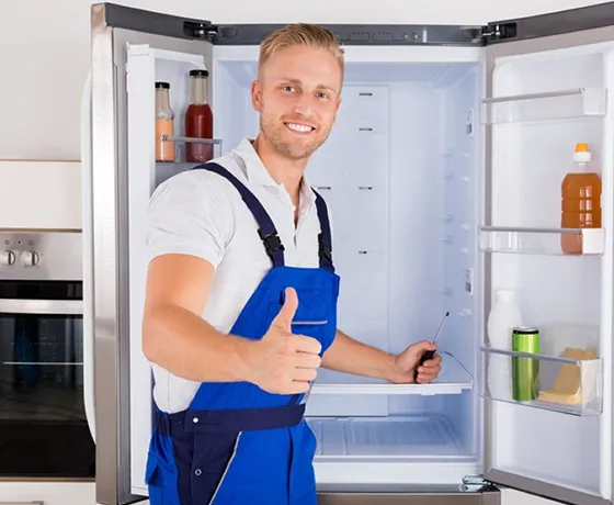 Walk-in cooler repair service for reliable refrigeration solutions.